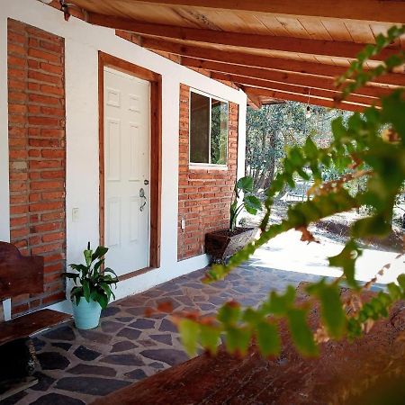 Hotel Rincon Del Bosque à Mazamitla Extérieur photo