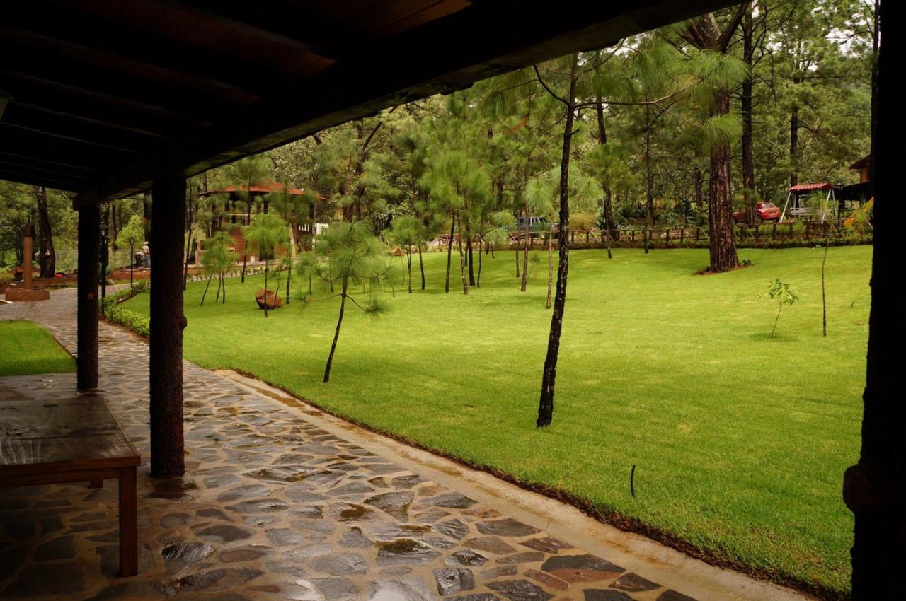 Hotel Rincon Del Bosque à Mazamitla Extérieur photo