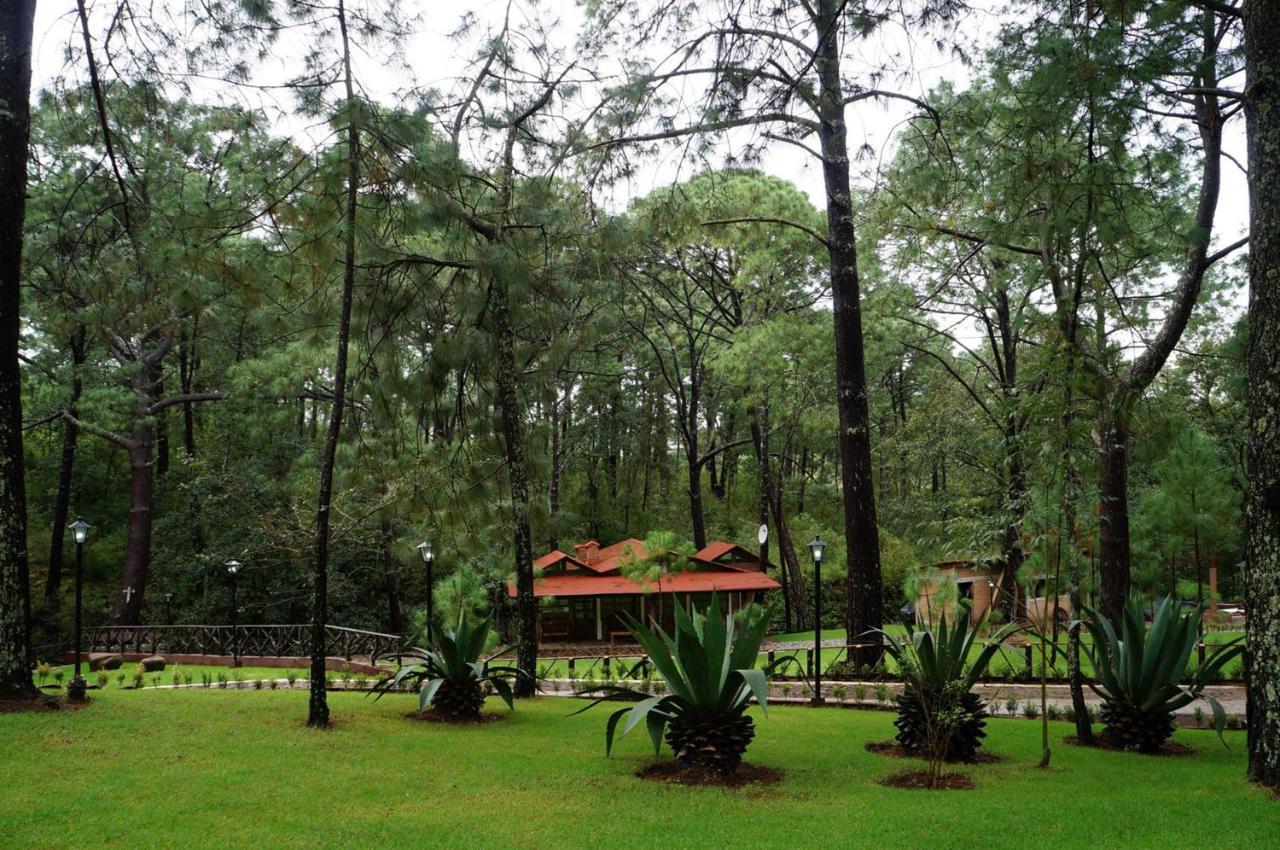 Hotel Rincon Del Bosque à Mazamitla Extérieur photo