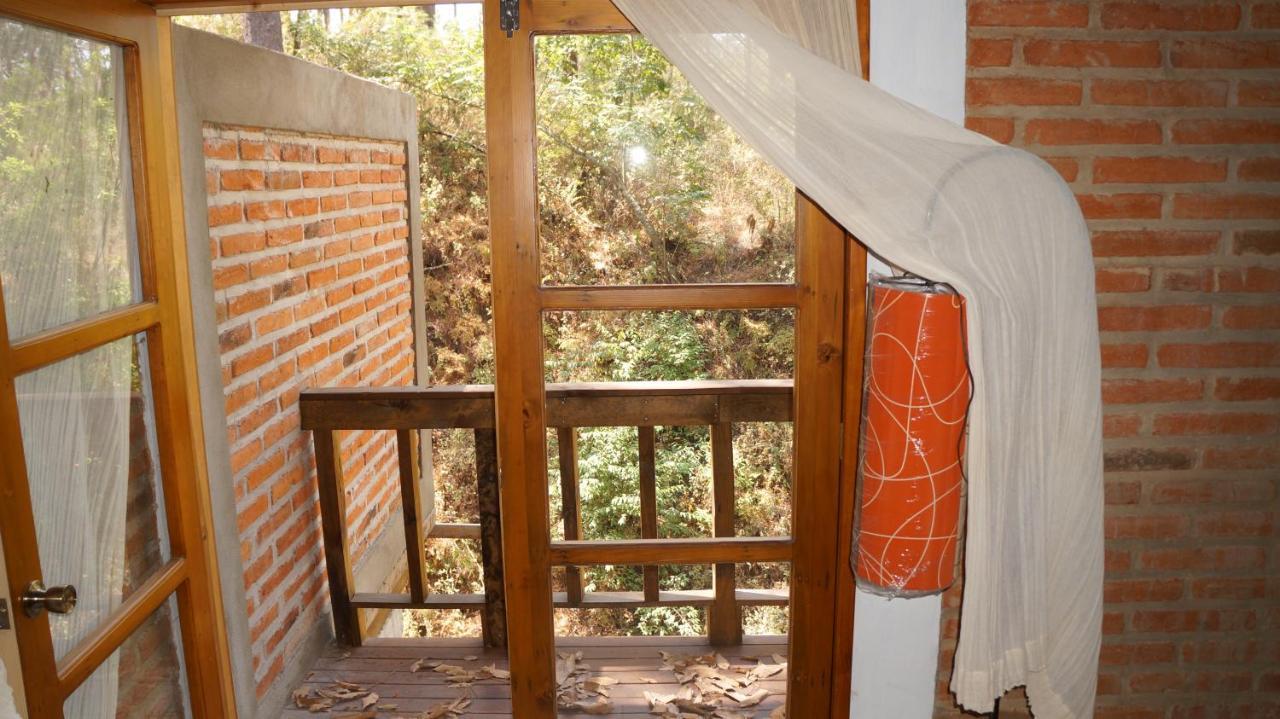 Hotel Rincon Del Bosque à Mazamitla Extérieur photo