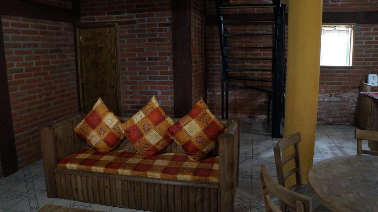 Hotel Rincon Del Bosque à Mazamitla Extérieur photo