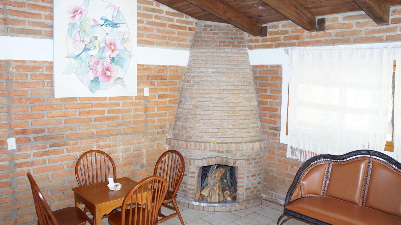 Hotel Rincon Del Bosque à Mazamitla Extérieur photo