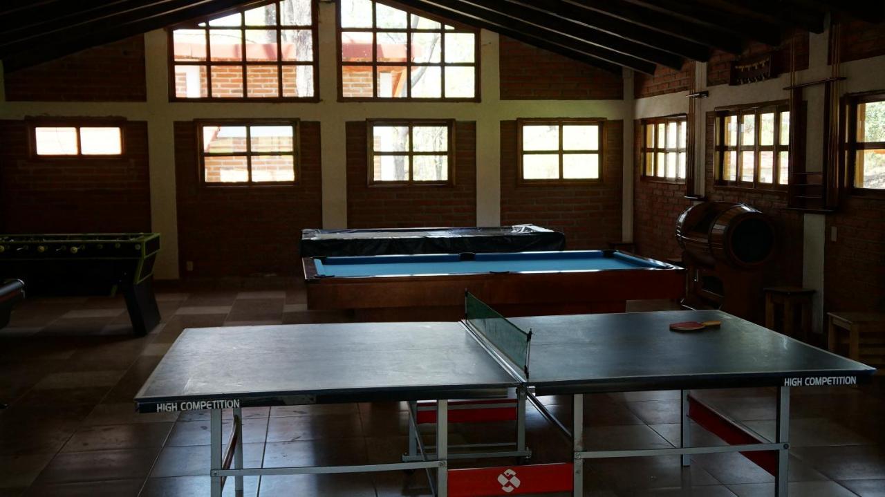 Hotel Rincon Del Bosque à Mazamitla Extérieur photo