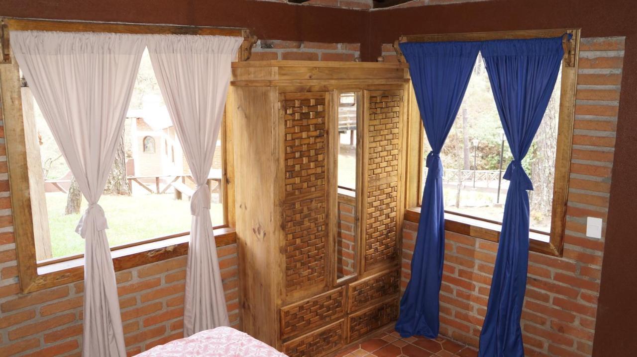 Hotel Rincon Del Bosque à Mazamitla Extérieur photo