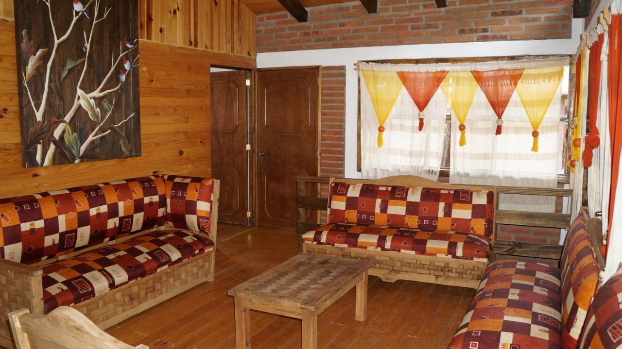 Hotel Rincon Del Bosque à Mazamitla Extérieur photo