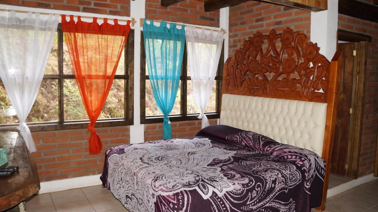 Hotel Rincon Del Bosque à Mazamitla Extérieur photo