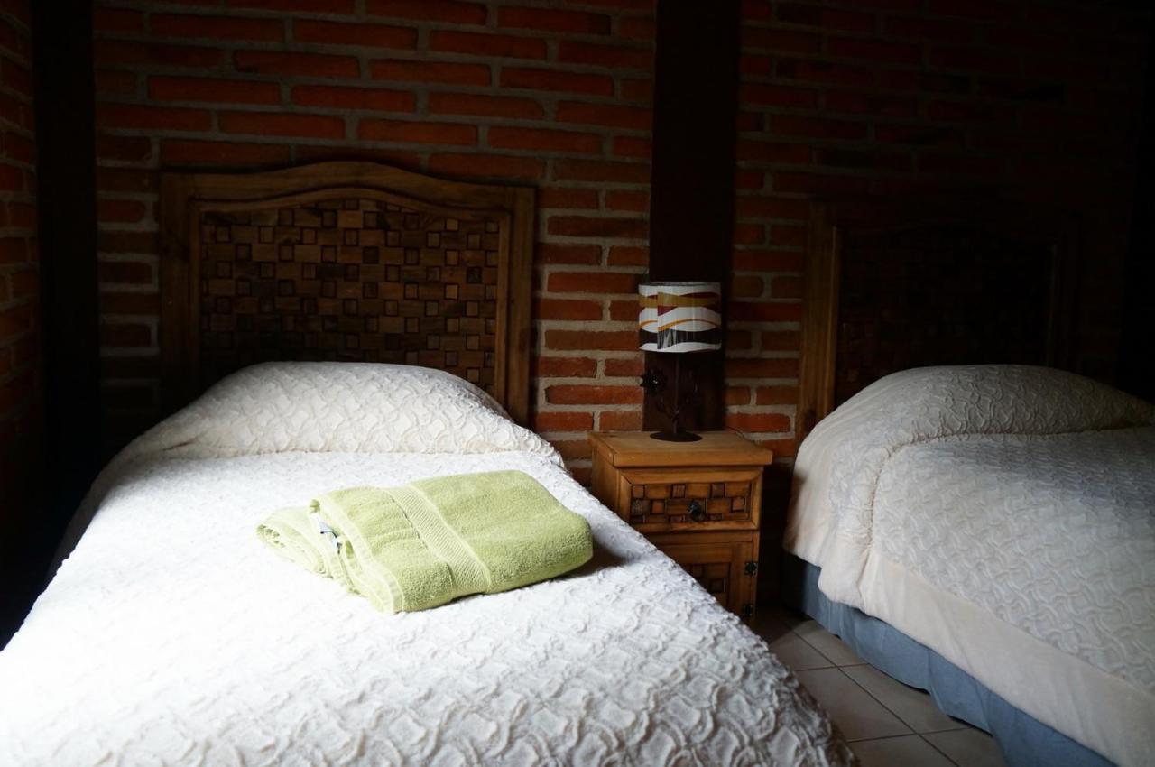Hotel Rincon Del Bosque à Mazamitla Extérieur photo