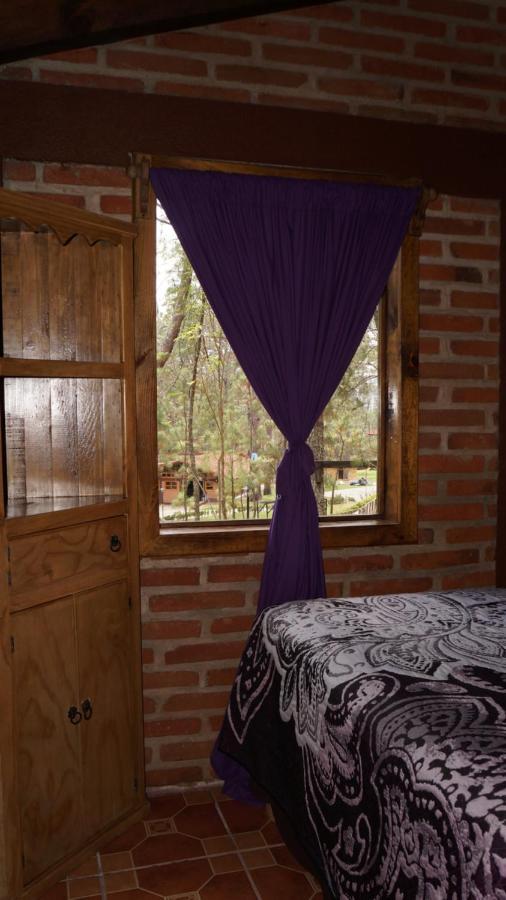 Hotel Rincon Del Bosque à Mazamitla Extérieur photo