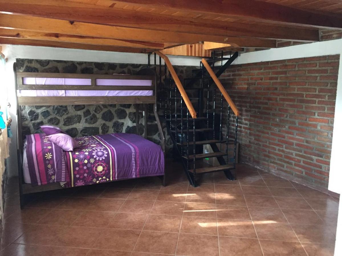 Hotel Rincon Del Bosque à Mazamitla Extérieur photo