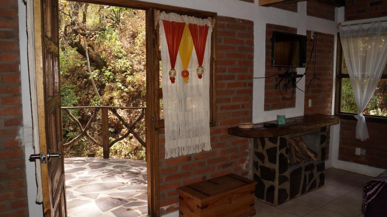 Hotel Rincon Del Bosque à Mazamitla Extérieur photo