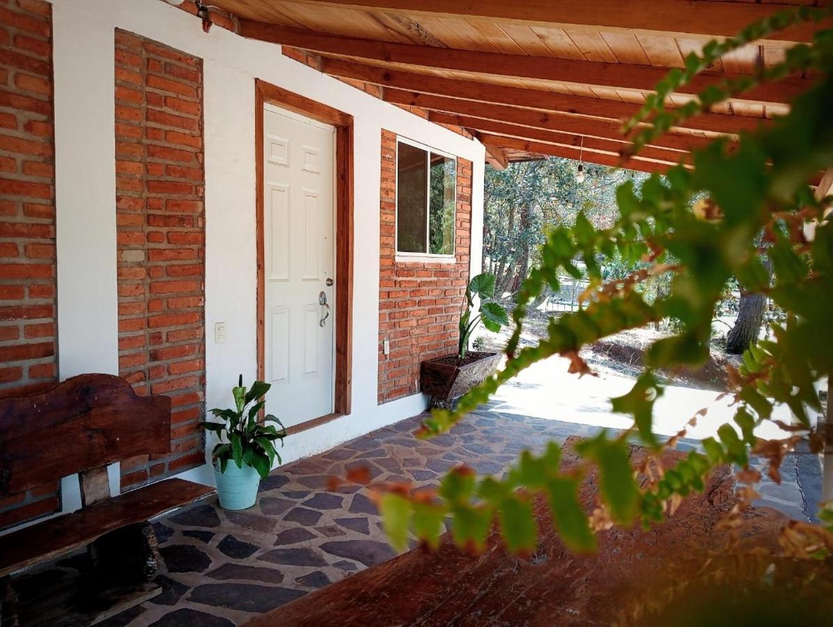 Hotel Rincon Del Bosque à Mazamitla Extérieur photo