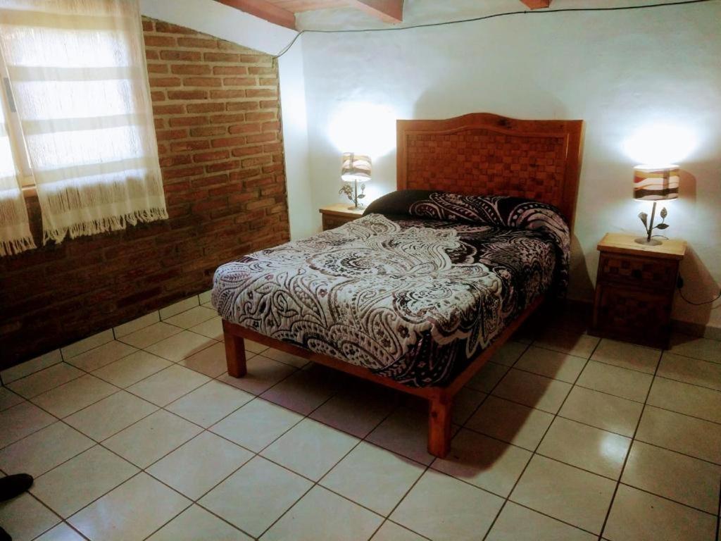 Hotel Rincon Del Bosque à Mazamitla Extérieur photo